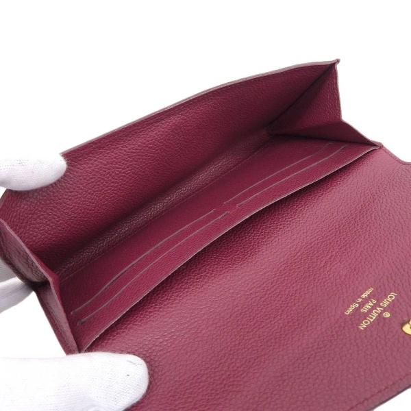 Curieuse Long Wallet in Very Good Condition