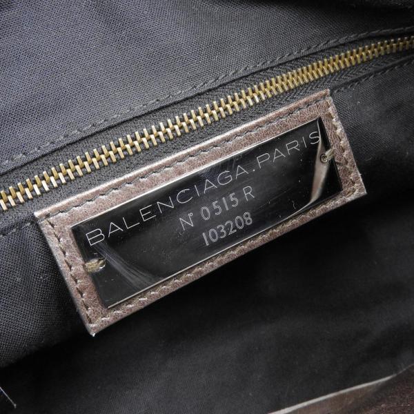 Balenciaga null Leather Handbag 	103208 213048 in Great Condition