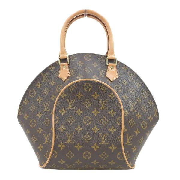 Louis Vuitton Ellipse MM Canvas Handbag M51126 in Good condition