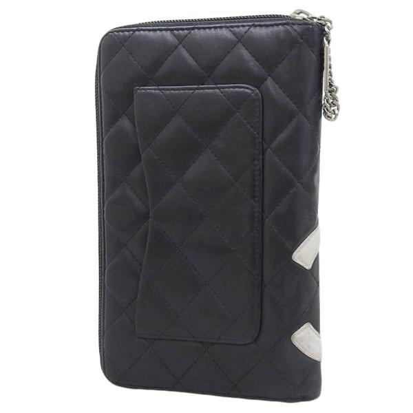 CC Cambon Zippy Wallet  in Very Good Condition