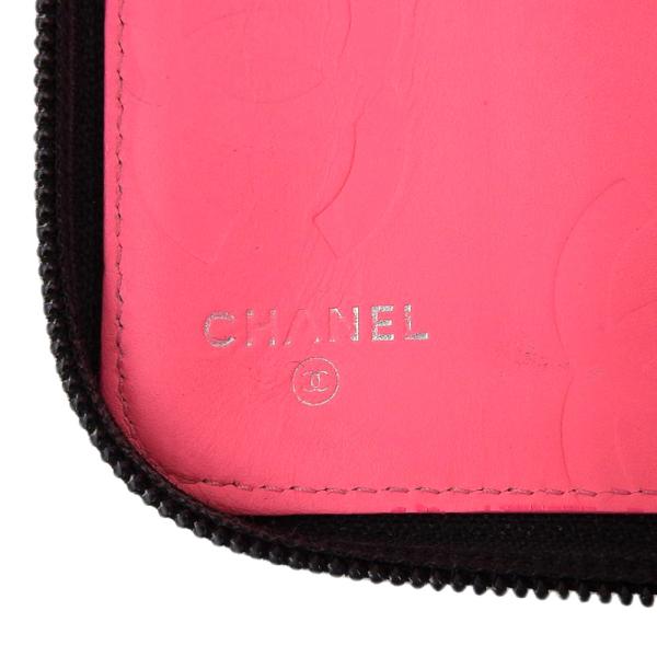 CC Cambon Zippy Wallet  in Very Good Condition