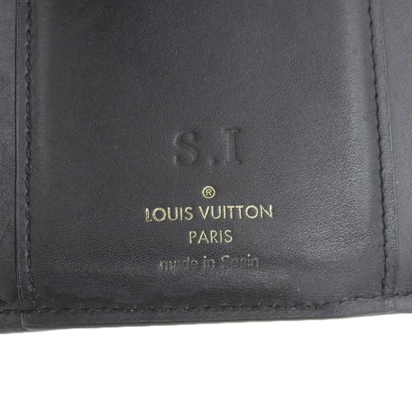 Portefeuille Dauphine Compact Wallet in Good Condition