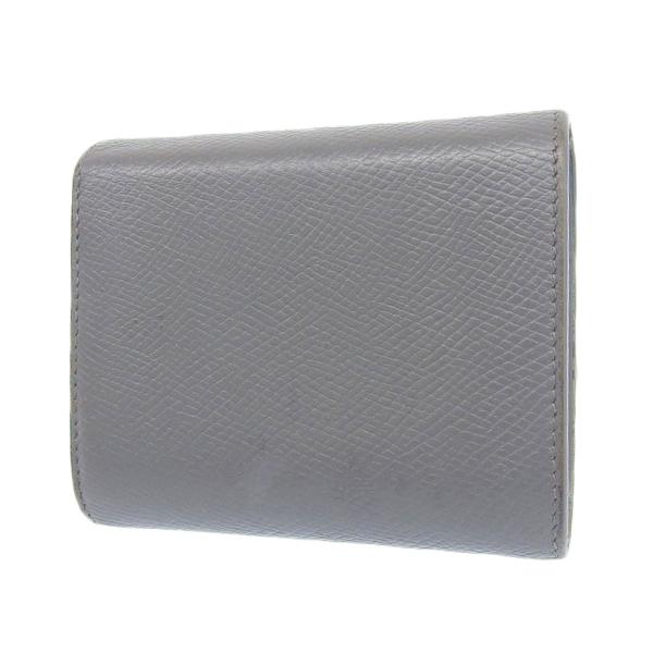 Leather Trifold Wallet  in Very Good Condition