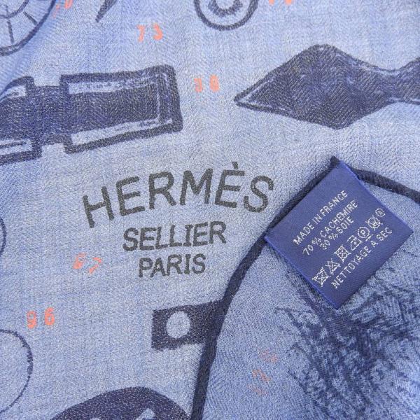 Hermes null Shawl in  Condition