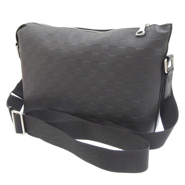 Damier Infini Discovery Messenger PM  N42415