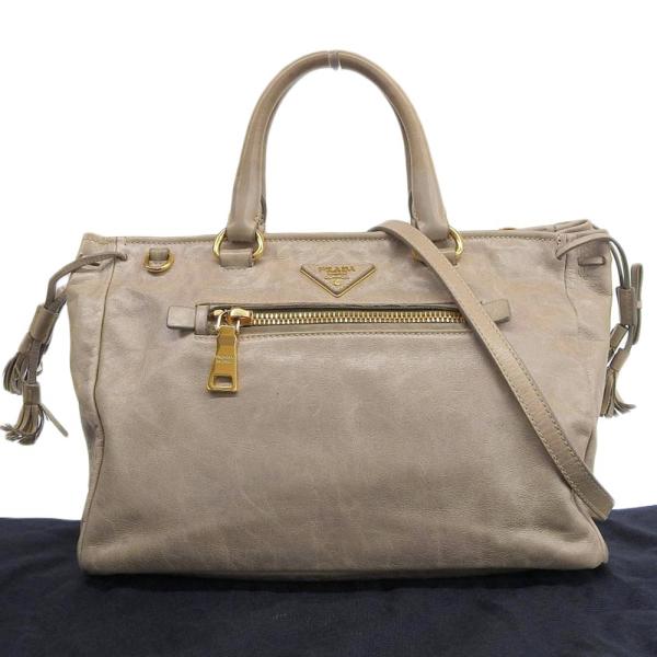 Vitello Daino Handle Bag  BN1921