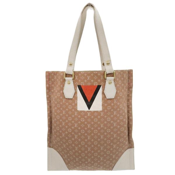 Louis Vuitton Mini Tanger Canvas Tote Bag M40022 in Good condition
