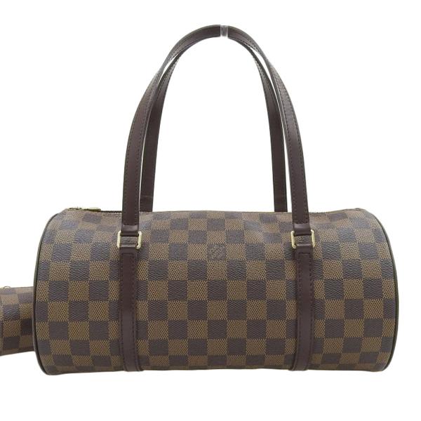 Louis Vuitton Papillon 30 Canvas Handbag N51303 in Good condition