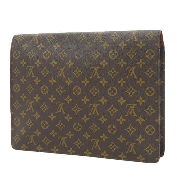 Louis Vuitton null Leather Crossbody Bag M53335