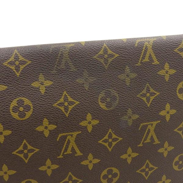 Louis Vuitton null Leather Crossbody Bag M53335