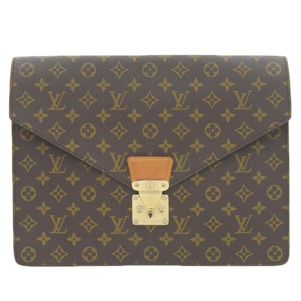 Louis Vuitton null Leather Crossbody Bag M53335