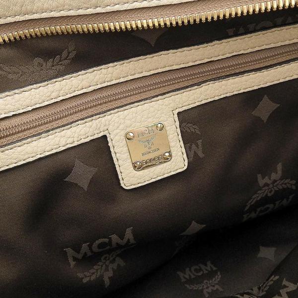 MCM null Leather E0486 in Great Condition