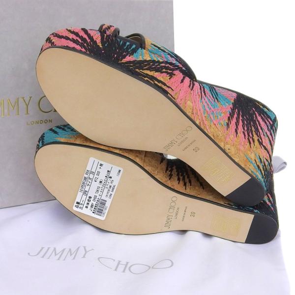 Jimmy Choo null Leather in  Condition