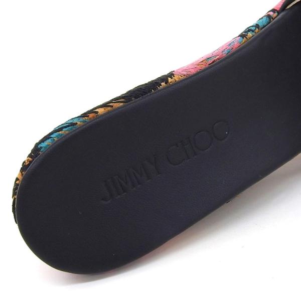 Jimmy Choo null Leather in  Condition