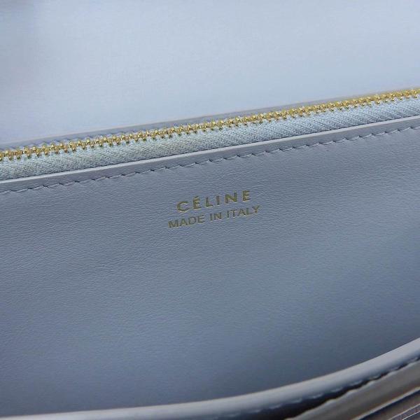 Celine null Leather 101673AU8 in Excellent Condition