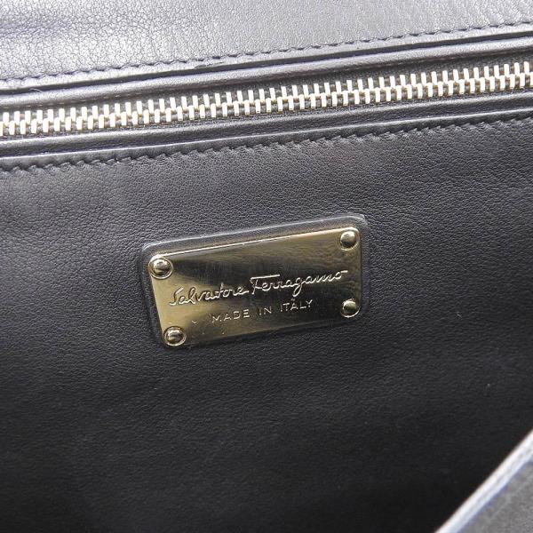 Salvatore Ferragamo null Leather