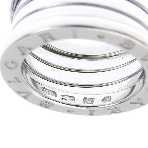 18K B Zero 1 3 Bands Ring