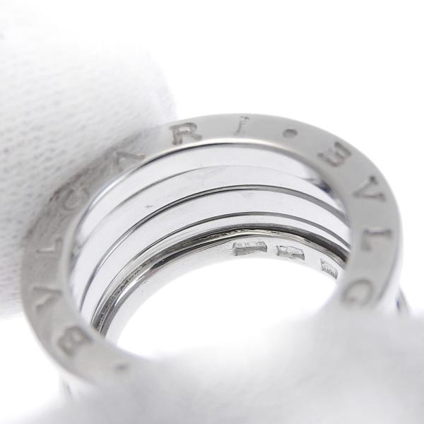 18K B Zero 1 3 Bands Ring