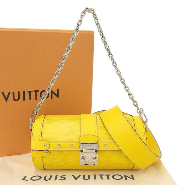 Louis Vuitton null Leather M58647