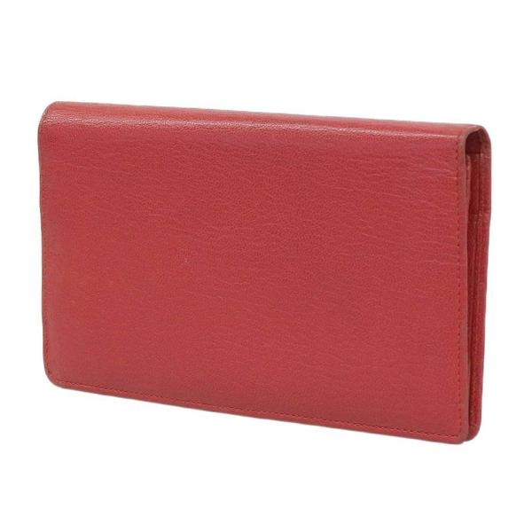 Leather Bifold Wallet in Very Good Condition