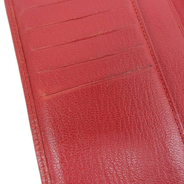 Leather Bifold Wallet in Very Good Condition