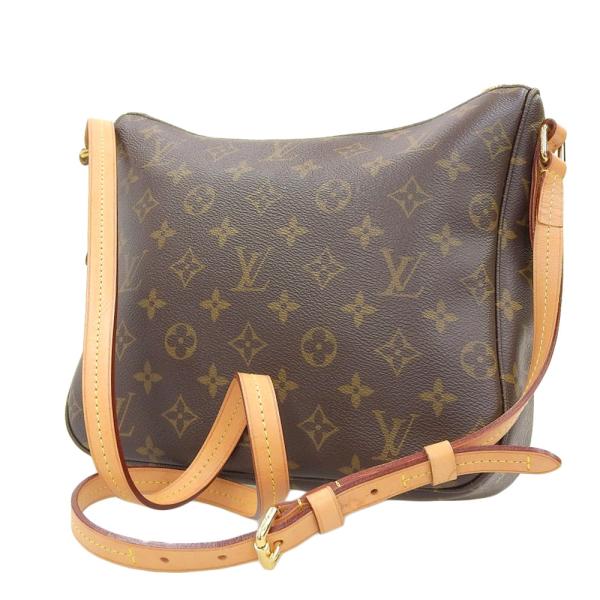 Louis Vuitton Monogram Mabillon Shoulder Bag Canvas Shoulder Bag M41679  in Good condition