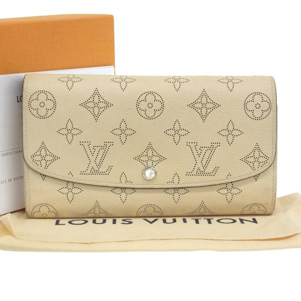 Portefeuille Iris Long Wallet in Very Good Condition