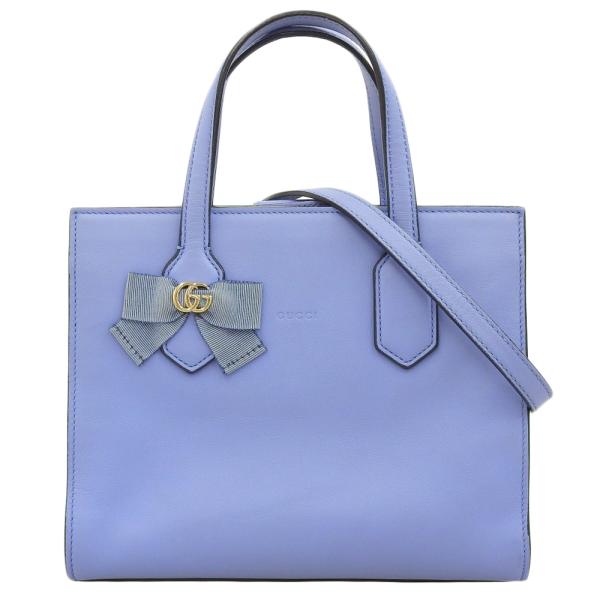 GG Ribbon Tote Bag in Very Good Condition