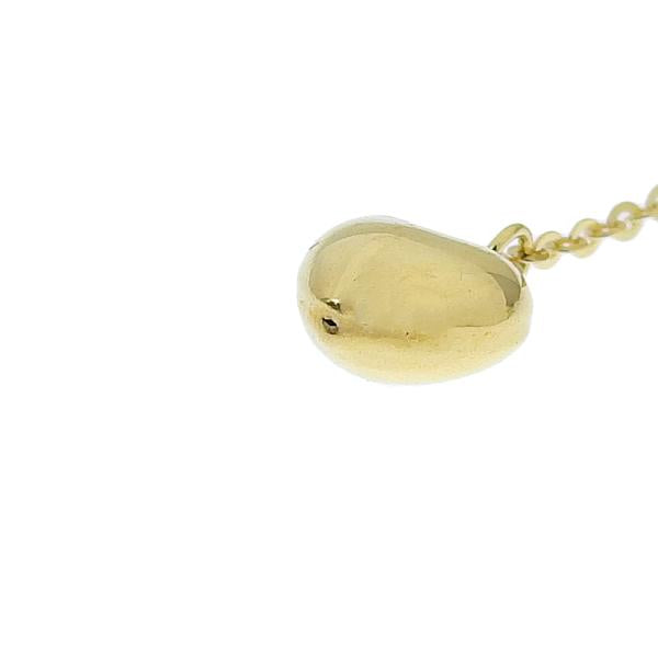 18k Gold Heart Pendant Necklace in Great Condition