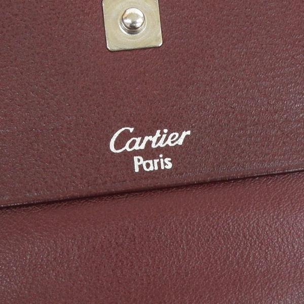 Cartier null Leather in Great Condition