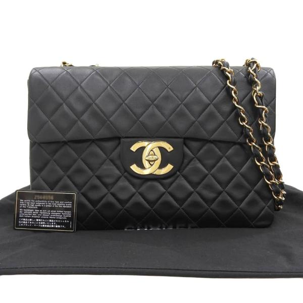 Chanel null Leather 2番台/A01094