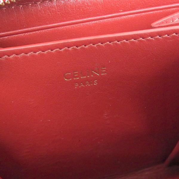 Celine null Leather 10B663BFL in Great Condition