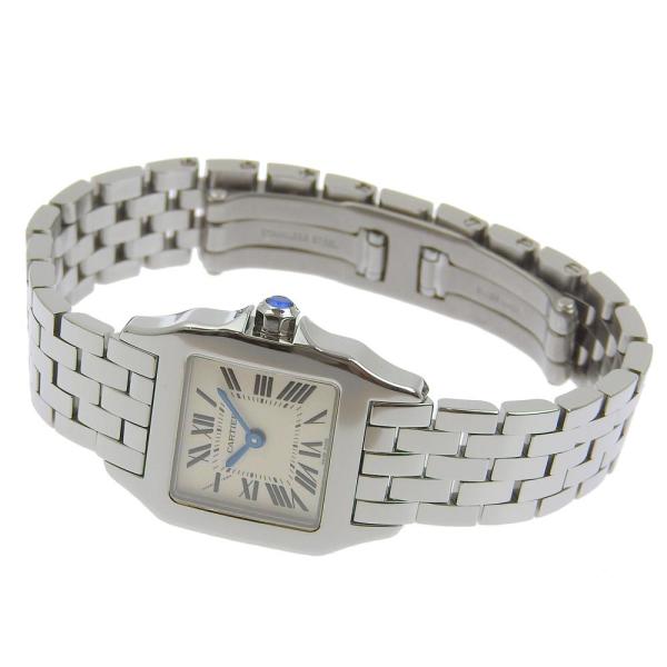 Quartz Santos Demoiselle Wrist Watch  W25064Z5