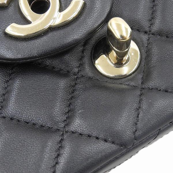 Chanel null Leather 30番台 in Great Condition