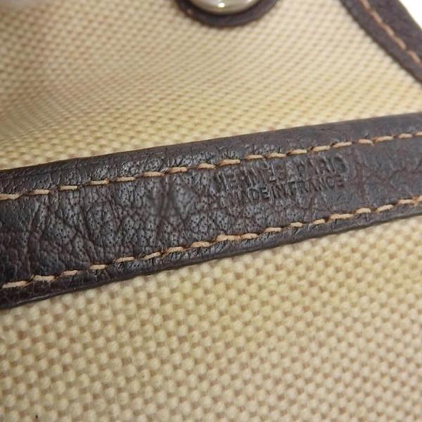 Hermes null Leather Handbag in Very Good Condition