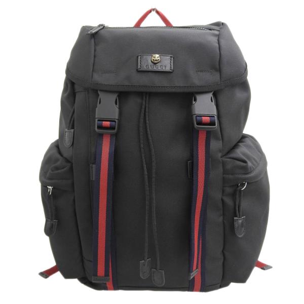 Techno Canvas Backpack in Very Good Condition