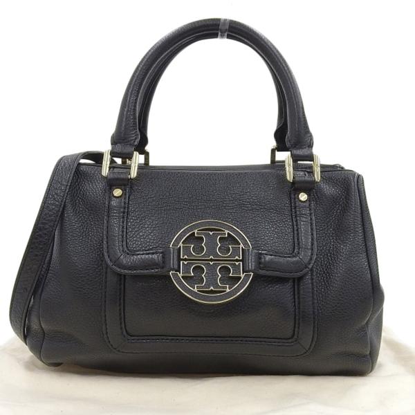 Tory Burch null Leather Handbag 	HSP037 in Great Condition