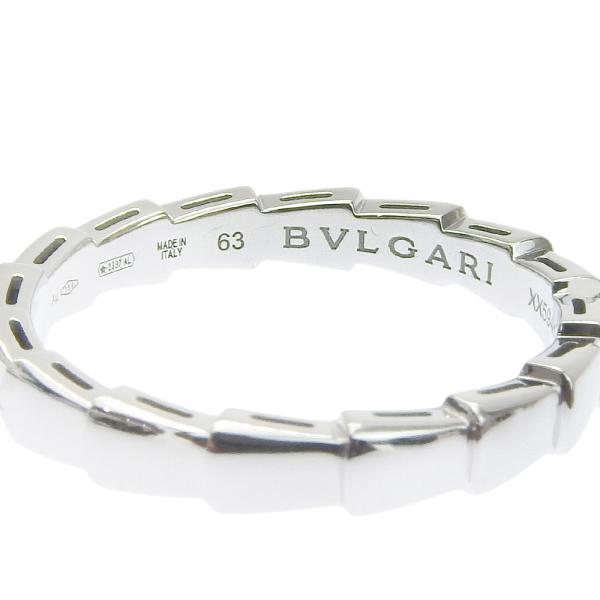 Bvlgari null Ring 349692.0 in Excellent Condition