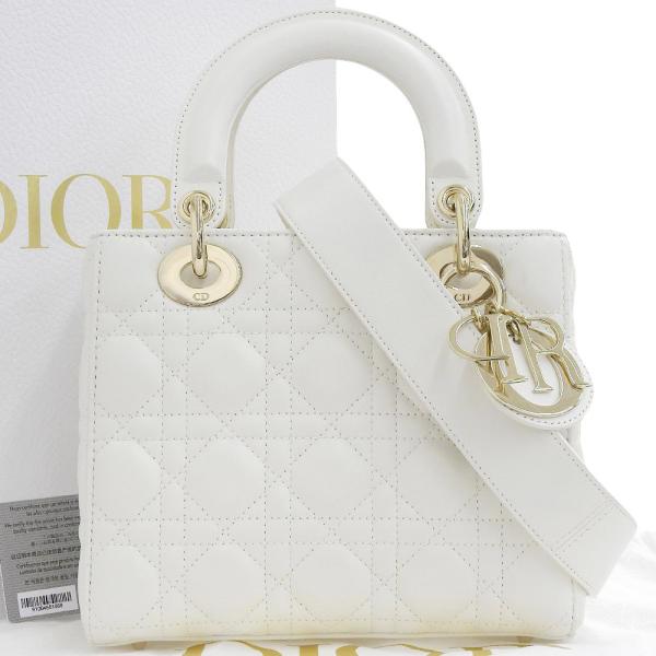 Dior null Leather Crossbody Bag