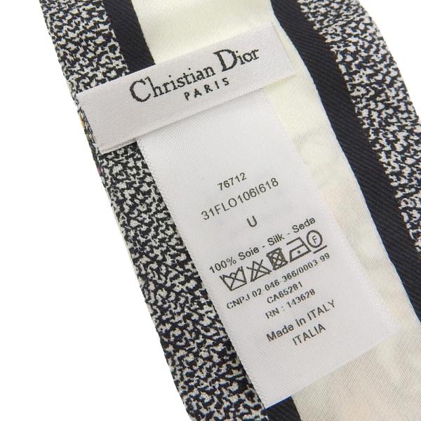 Dior null Scarf 5MIF106I611  in Great Condition