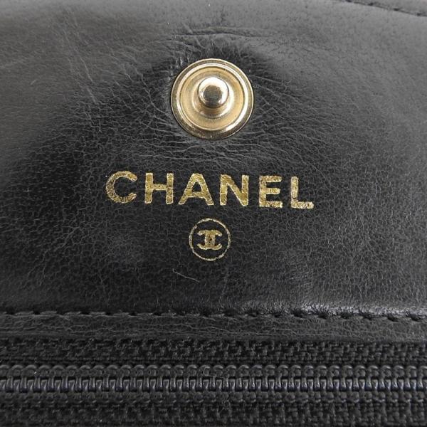 Chanel null Leather A13509 in Very Good Condition