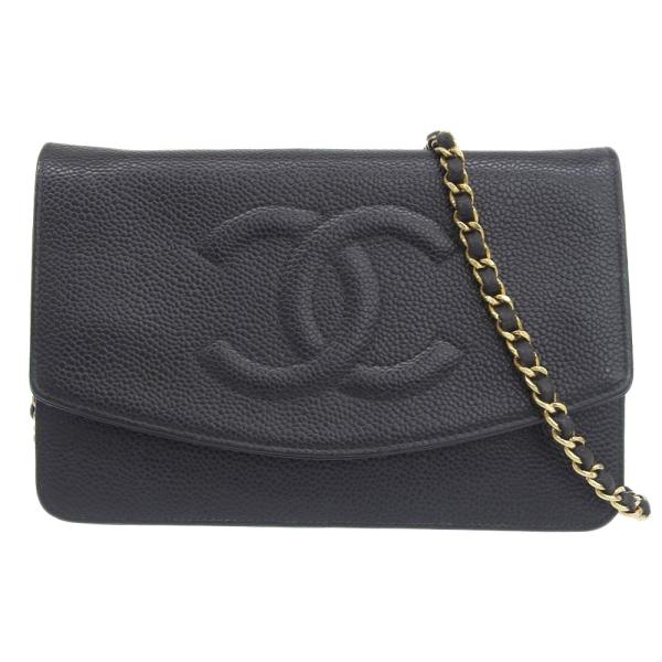 Chanel null Leather A13509