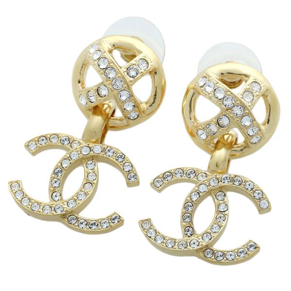 Chanel null Earrings L23P in Excellent Condition