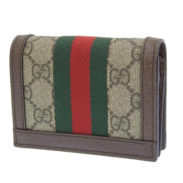 Gucci null Short Wallet 523155 0416 in  Condition