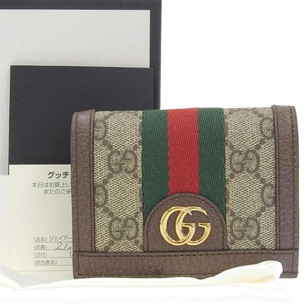 Gucci null Short Wallet 523155 0416 in  Condition