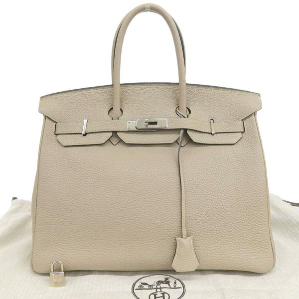 Togo Birkin 35 in Very Good Condition