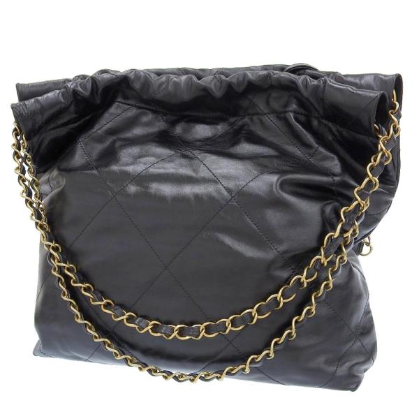 Chanel null Leather Crossbody Bag AS3260