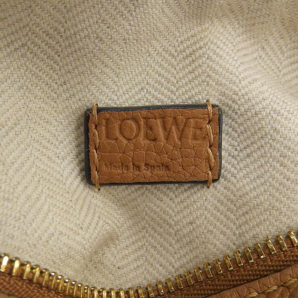 Loewe null Leather Handbag 322 30 in Very Good Condition