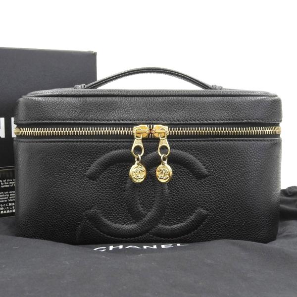 Chanel null Vanity Bag A08090 5番台