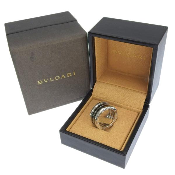 Bvlgari null Ring in Very Good Condition